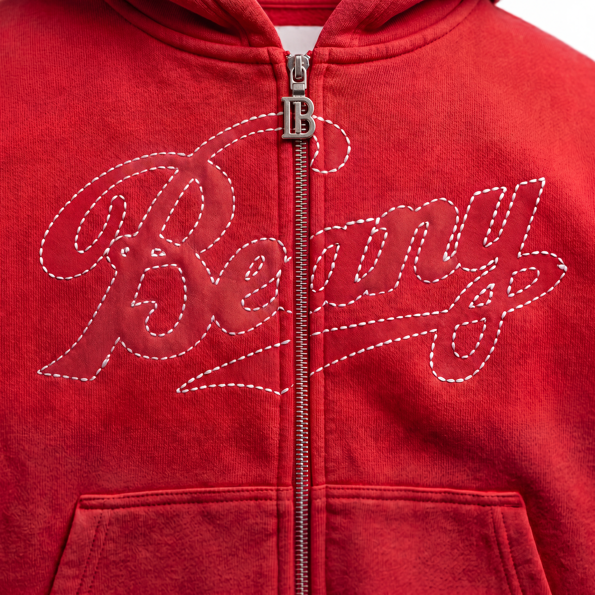 BEANY RED ZIP