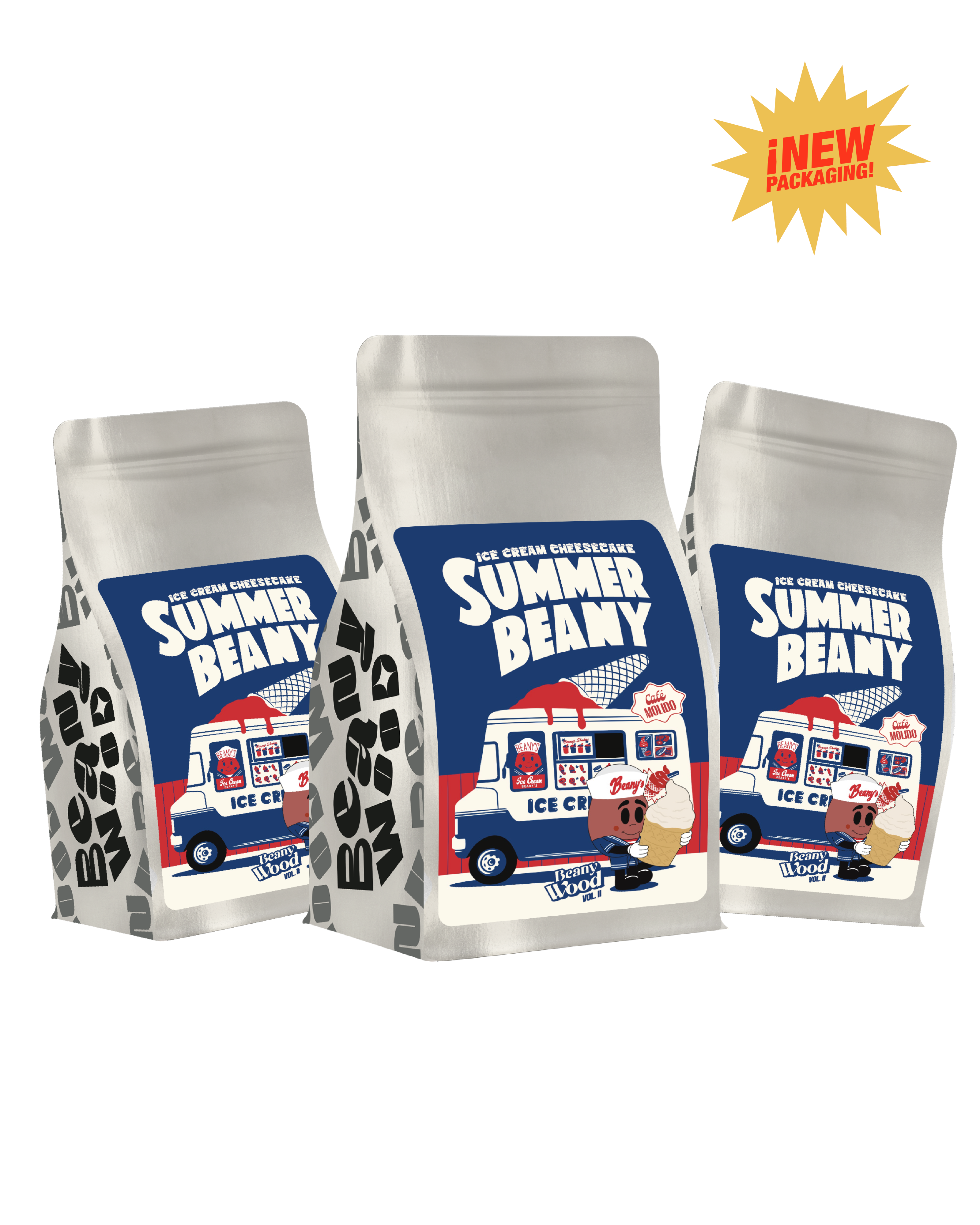 Summer Beany Party Vol. II