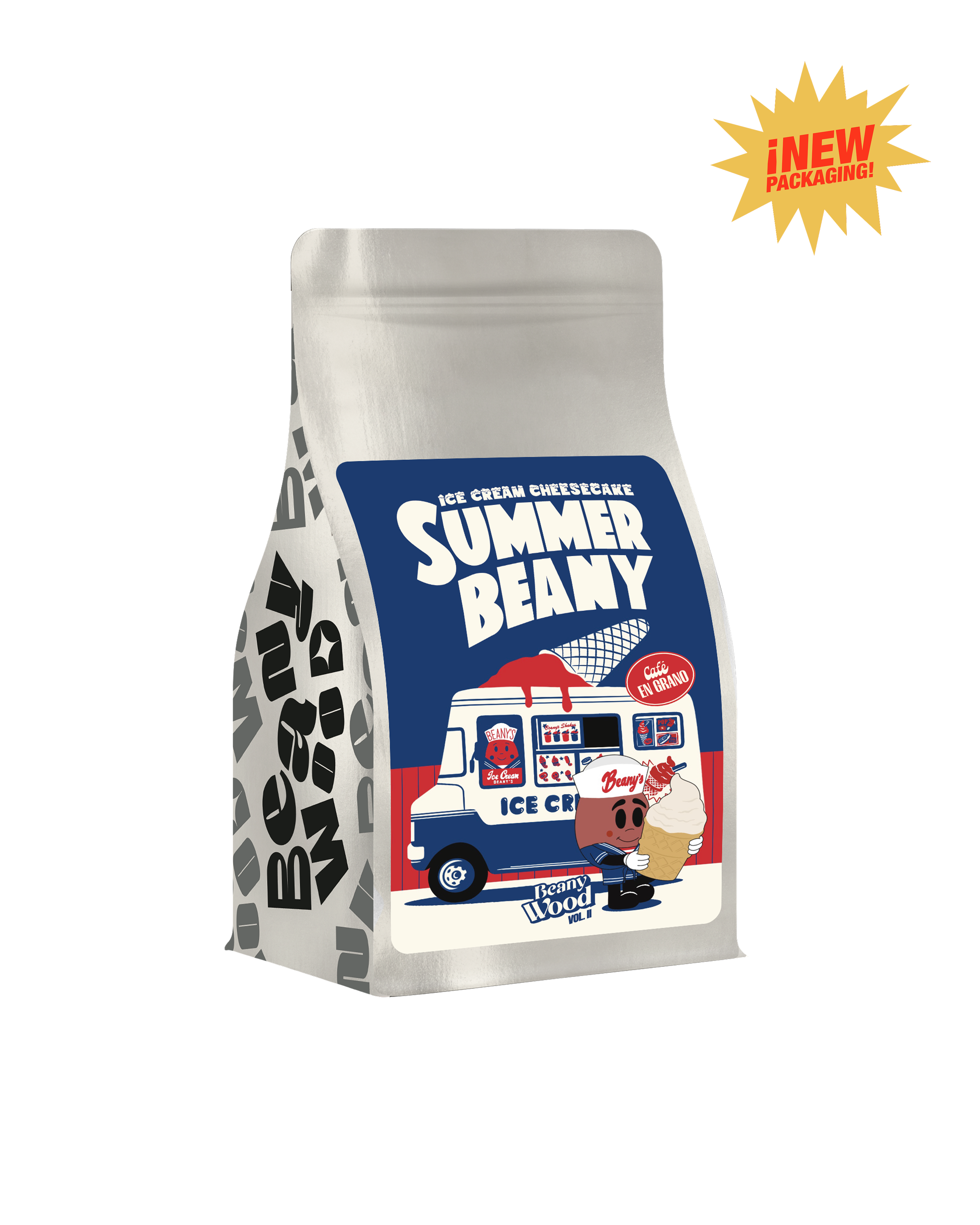 Summer Beany Vol. II