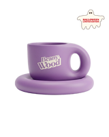 Purple Mug