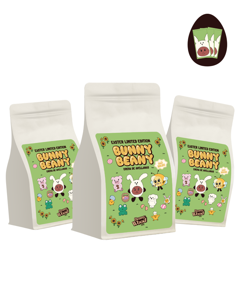 Pack Bunny Beany
