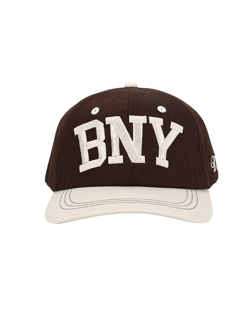 Beany Brown Cap