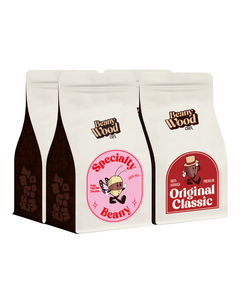 Double Trouble Mix