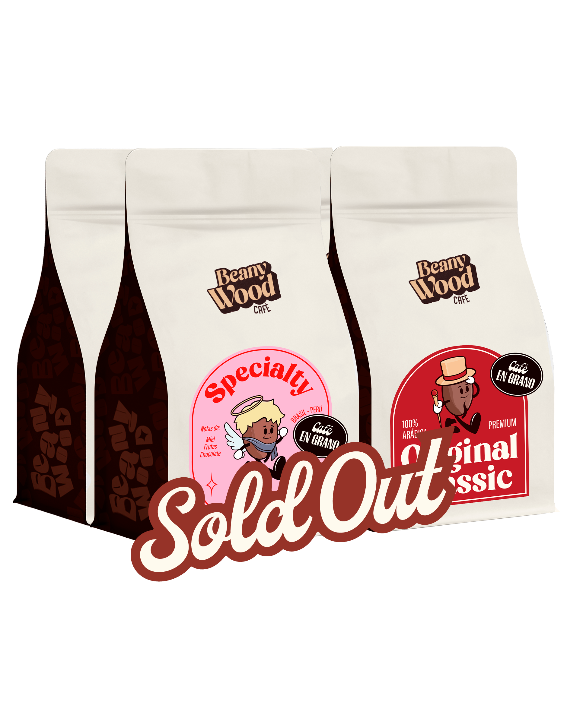Double Trouble Mix Grano