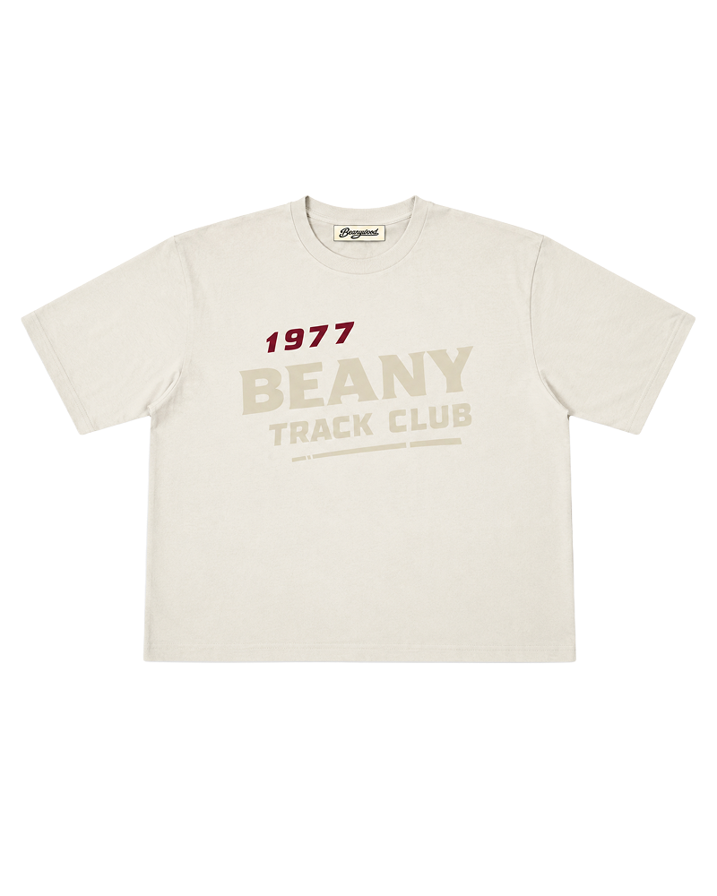 1977 TRACK TEE