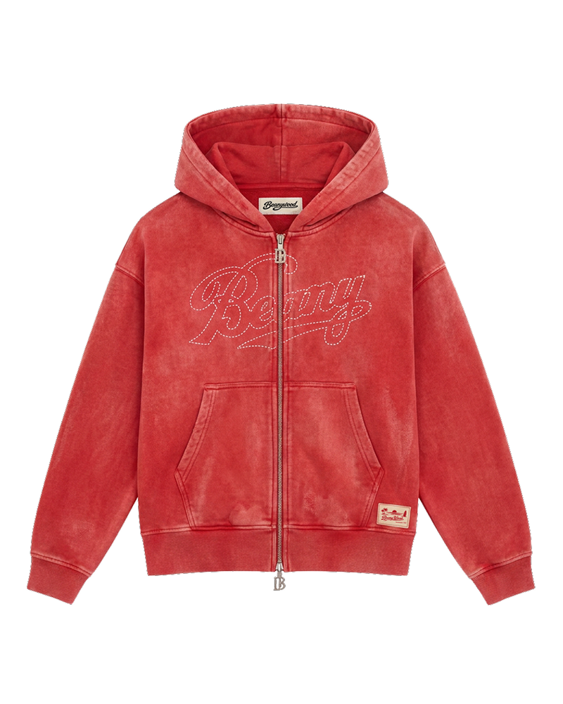 BEANY RED ZIP