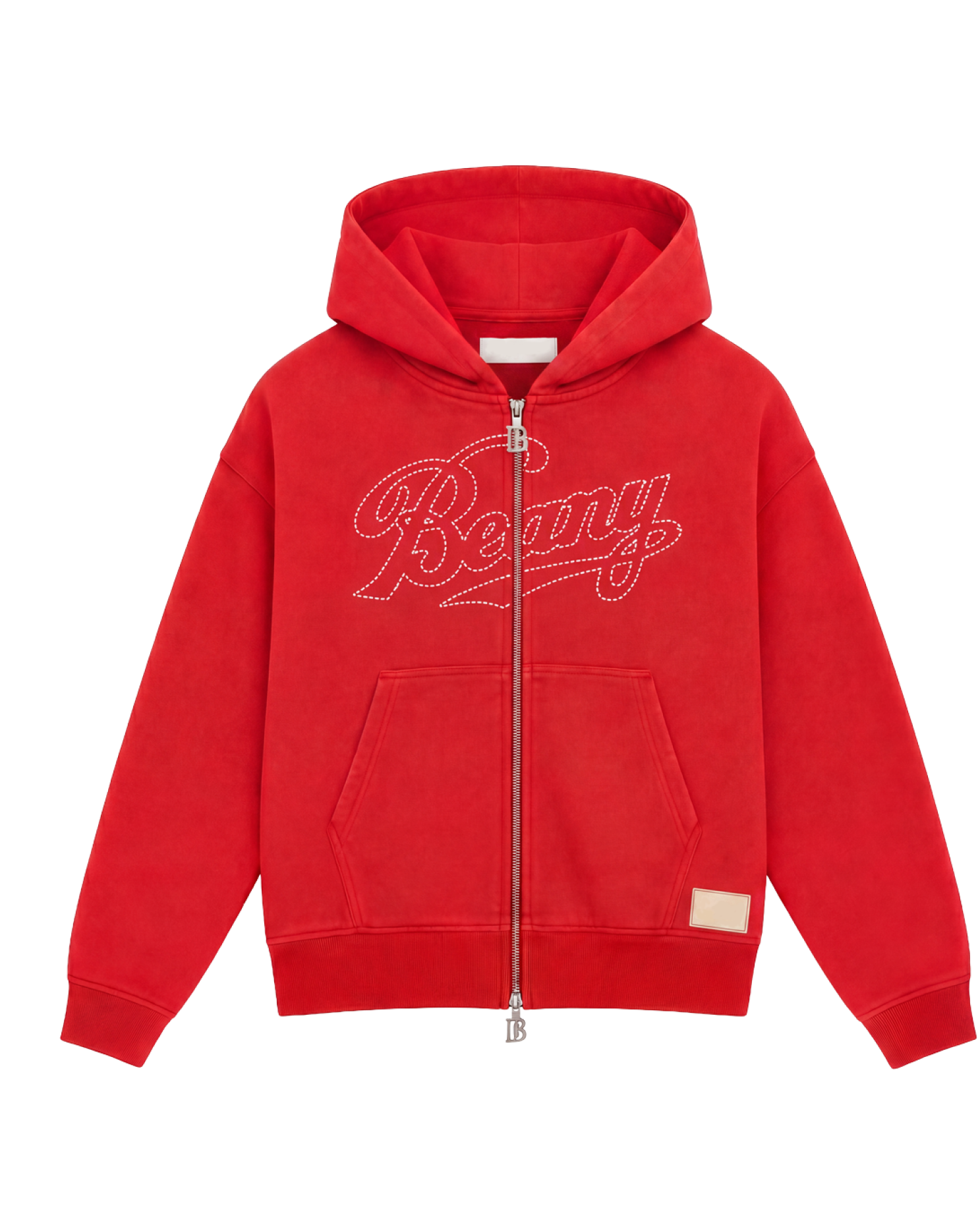 BEANY RED ZIP