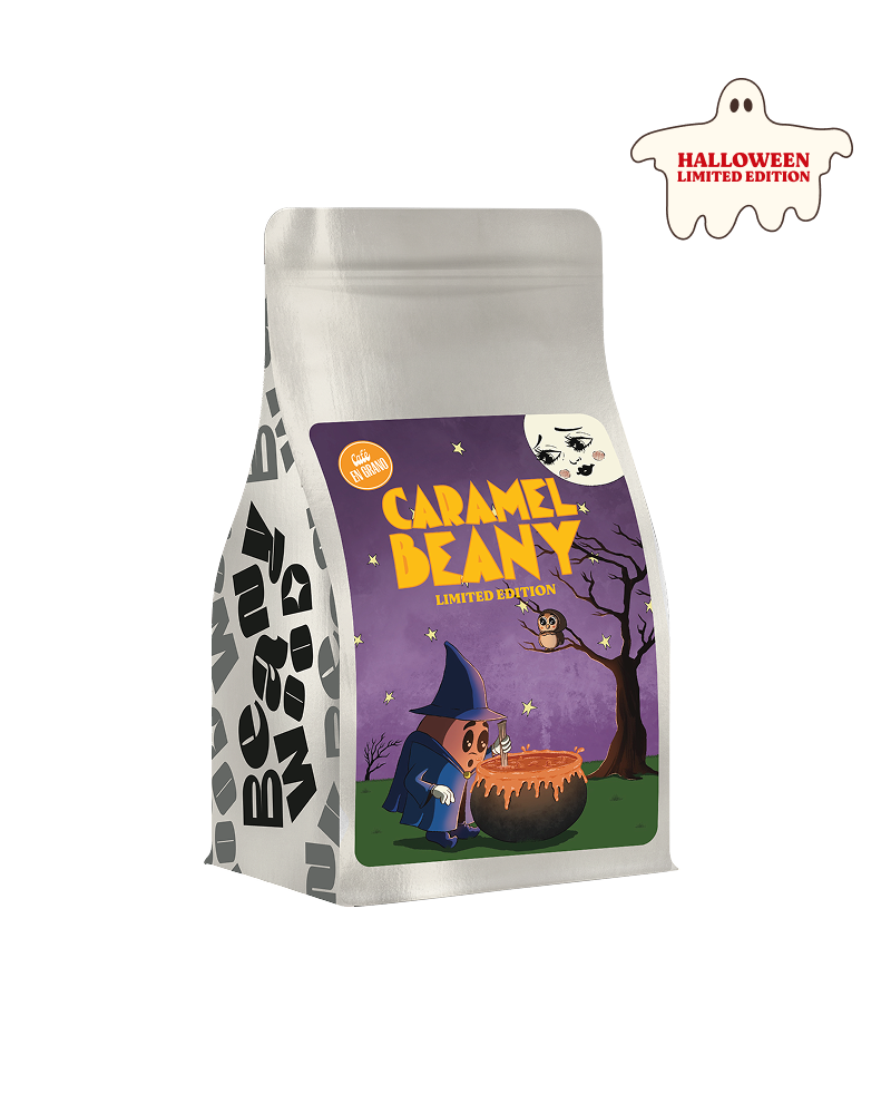 Caramel Beany
