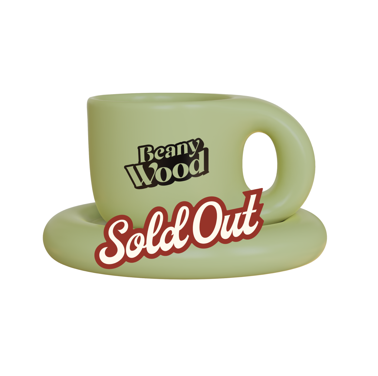 Beany Mug