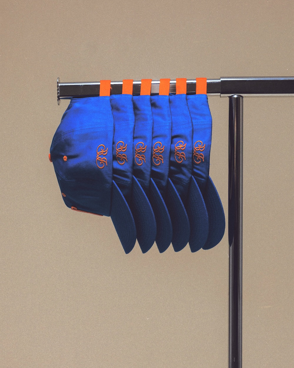 Blue 01 Cap