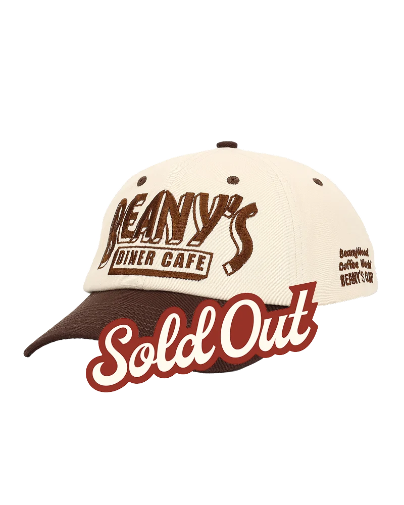 Beany's Diner Cap