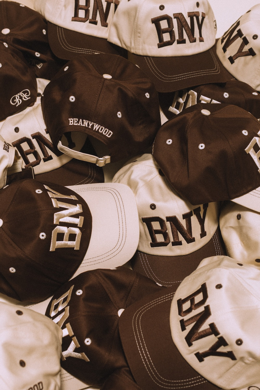 Beany Cream Cap