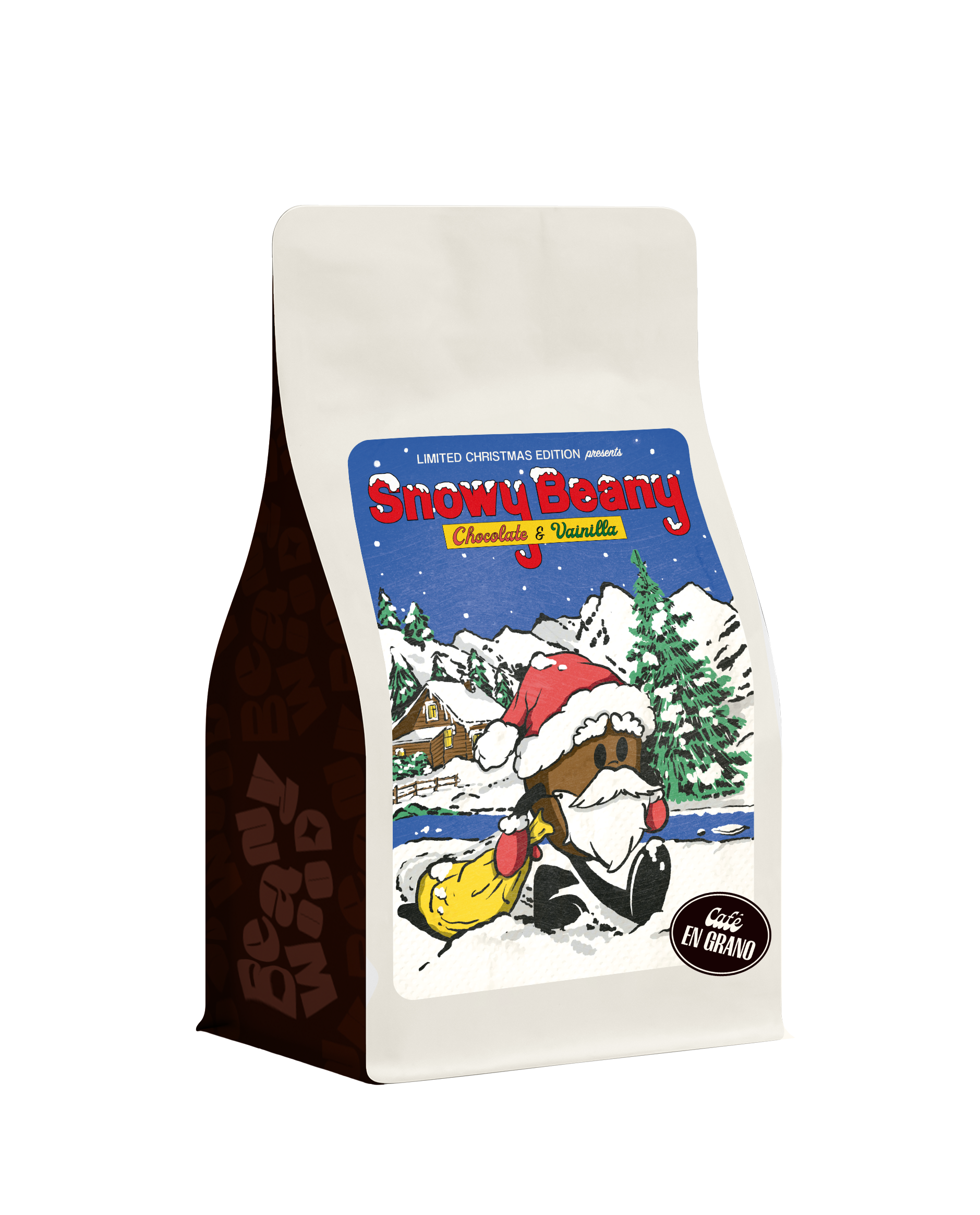 Snowy Beany Grano