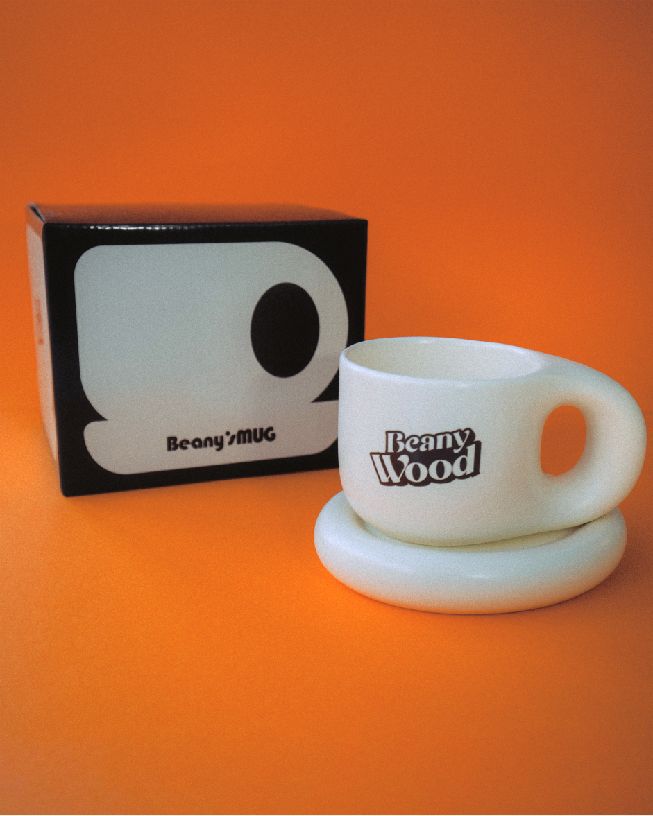 Beany Mug