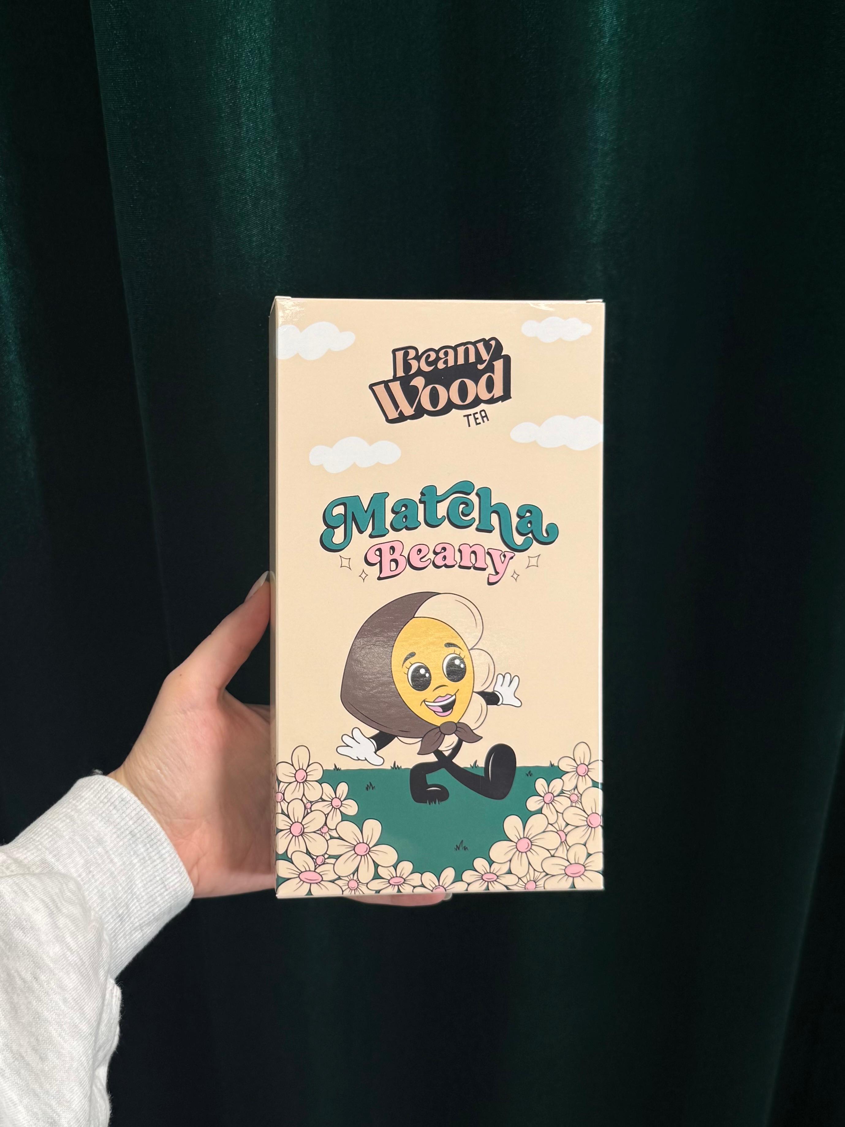 Matcha Beany