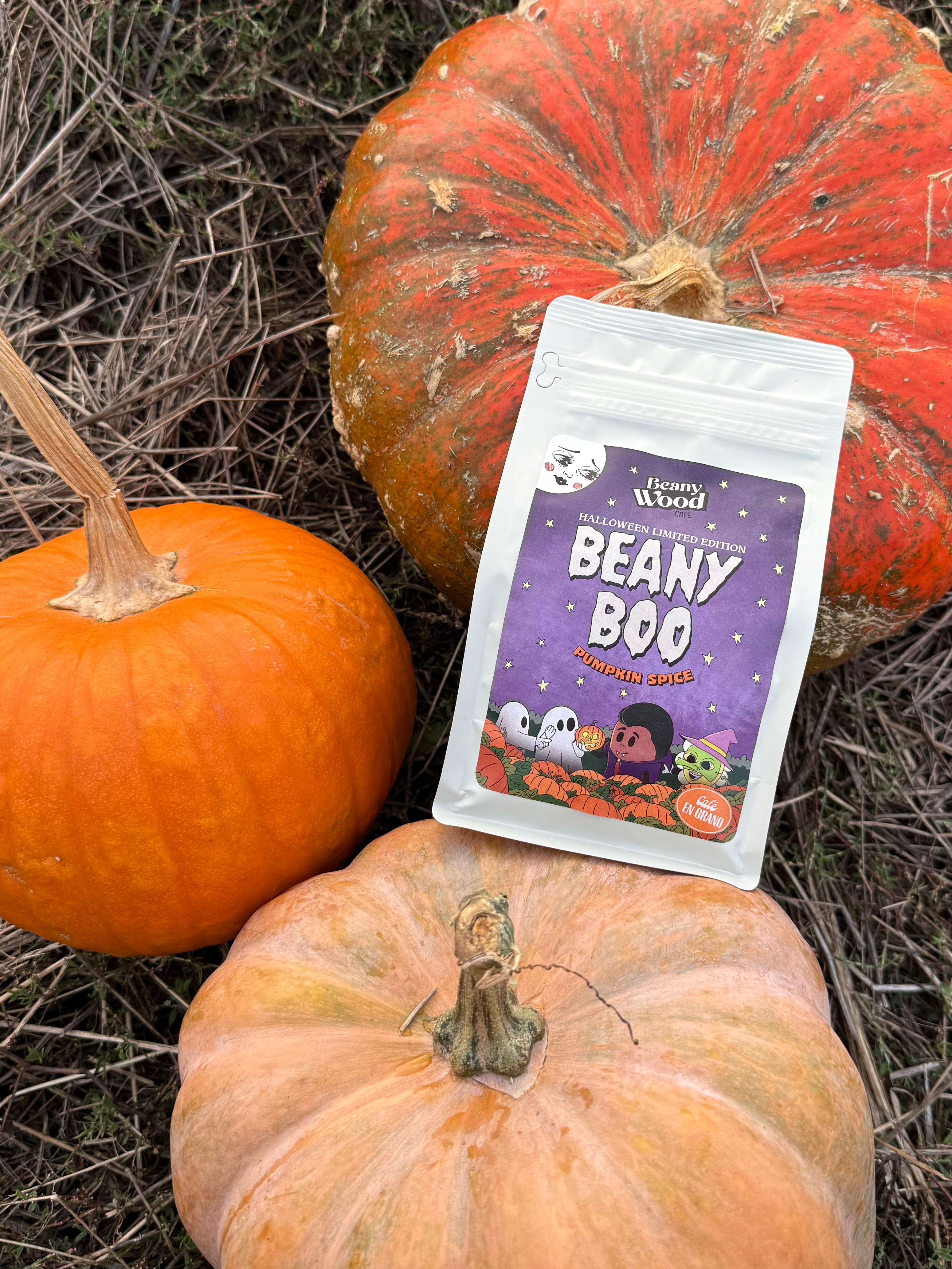 Beany boo Pack Grano