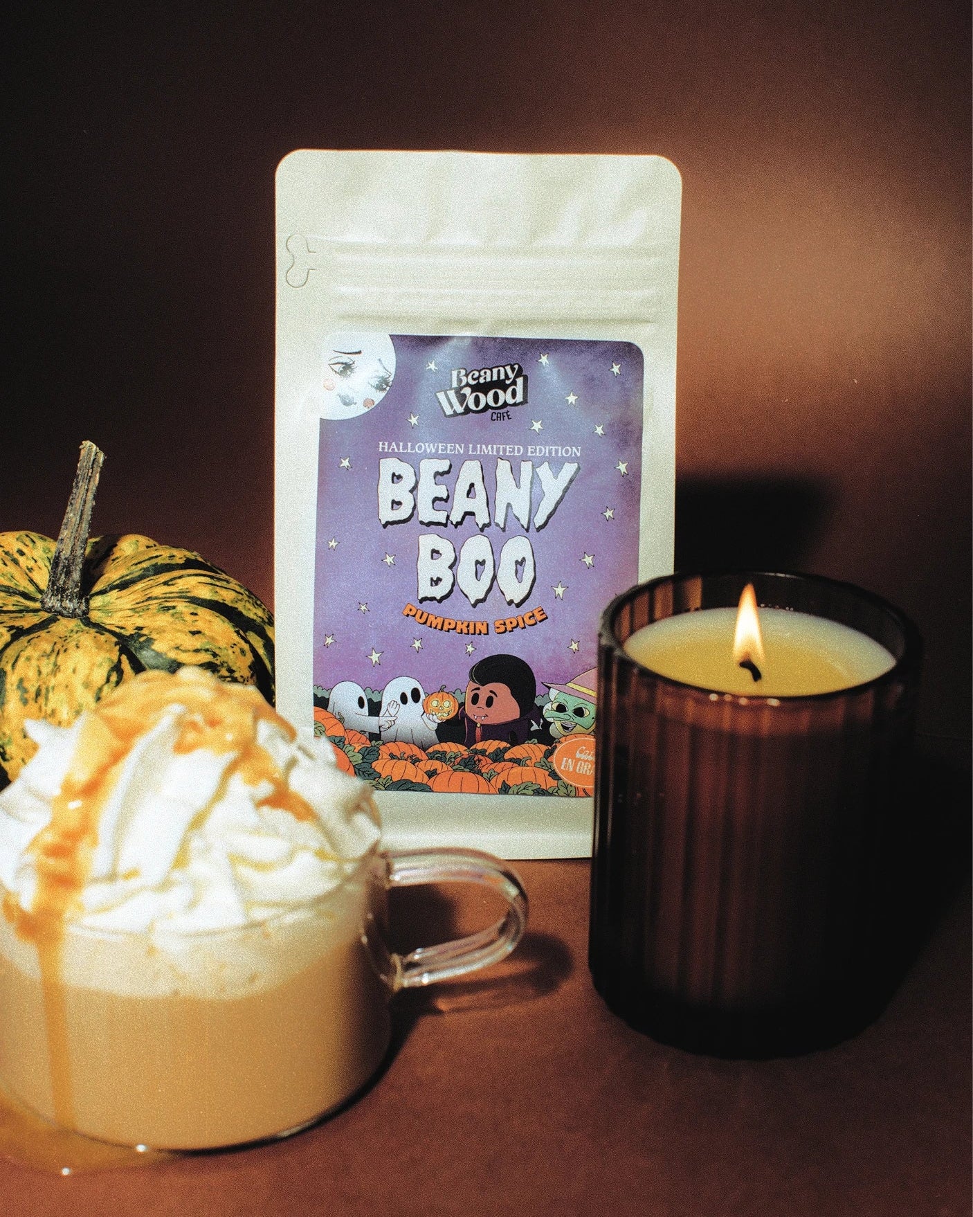 Pack Café molino Beany