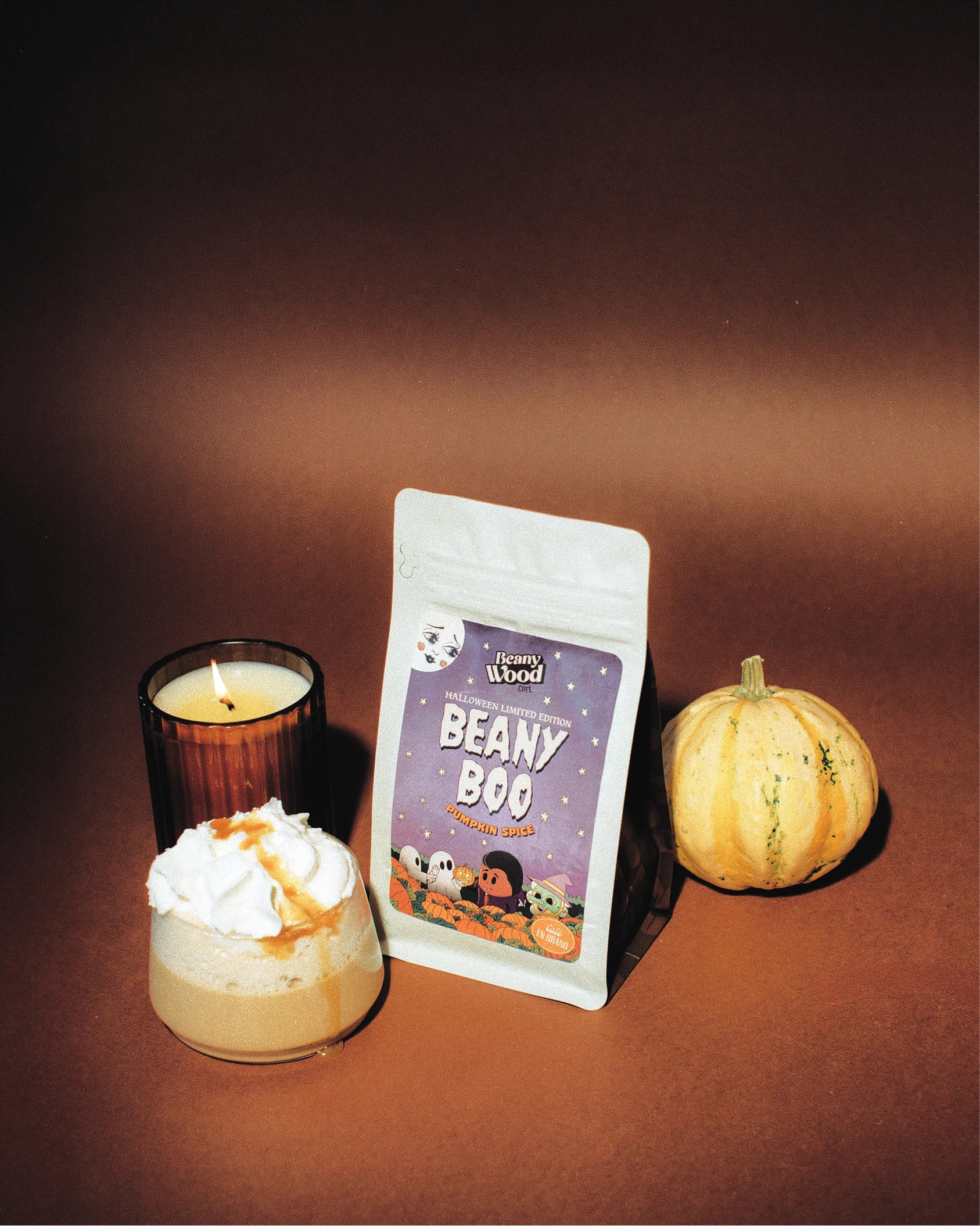 Café molido Beany Boo Pack 