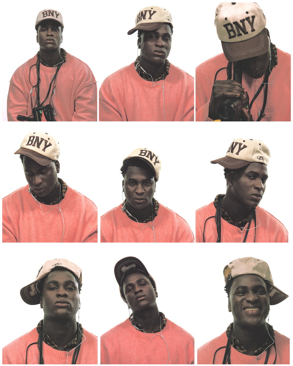 Beany Cream Cap