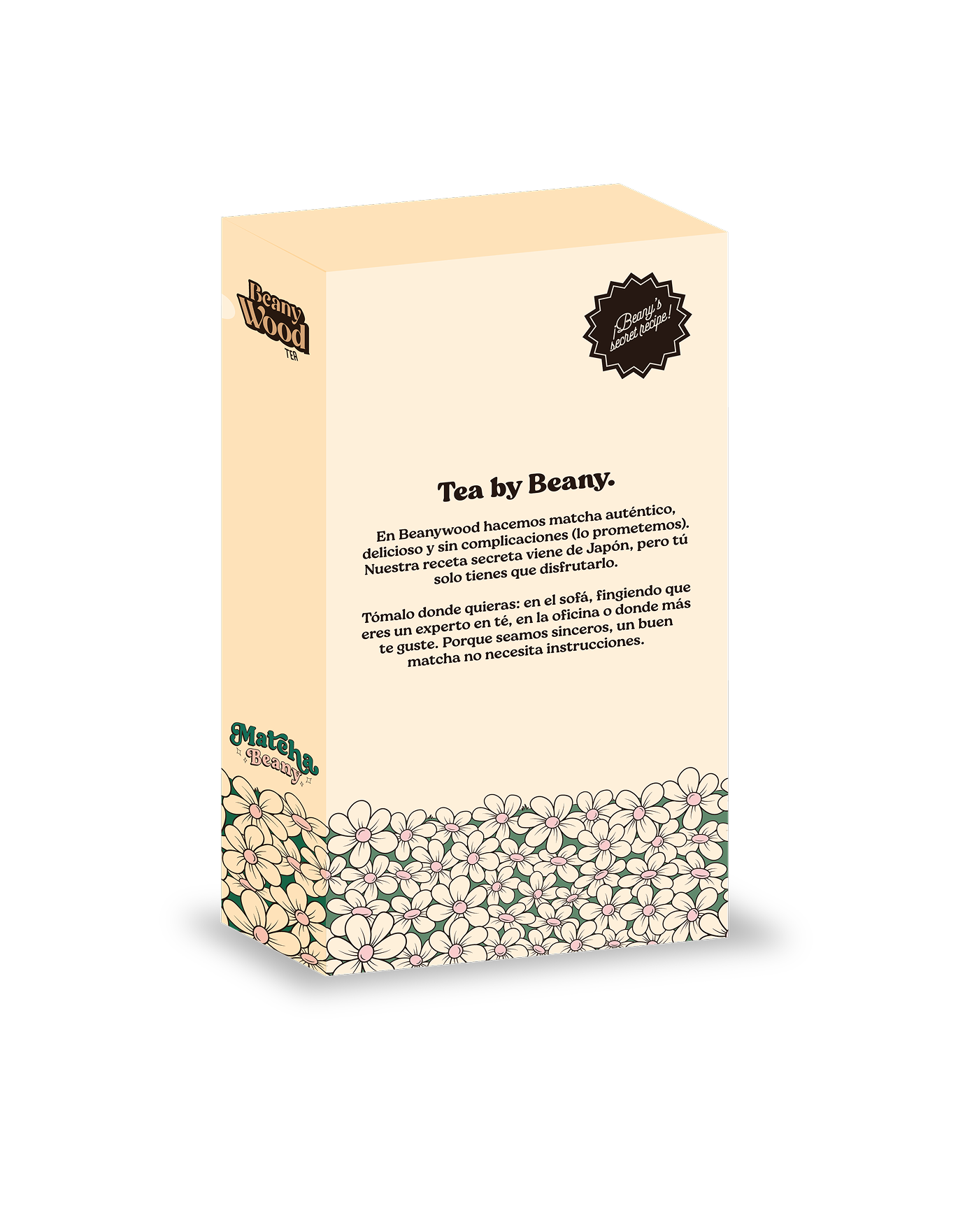 Matcha Beany
