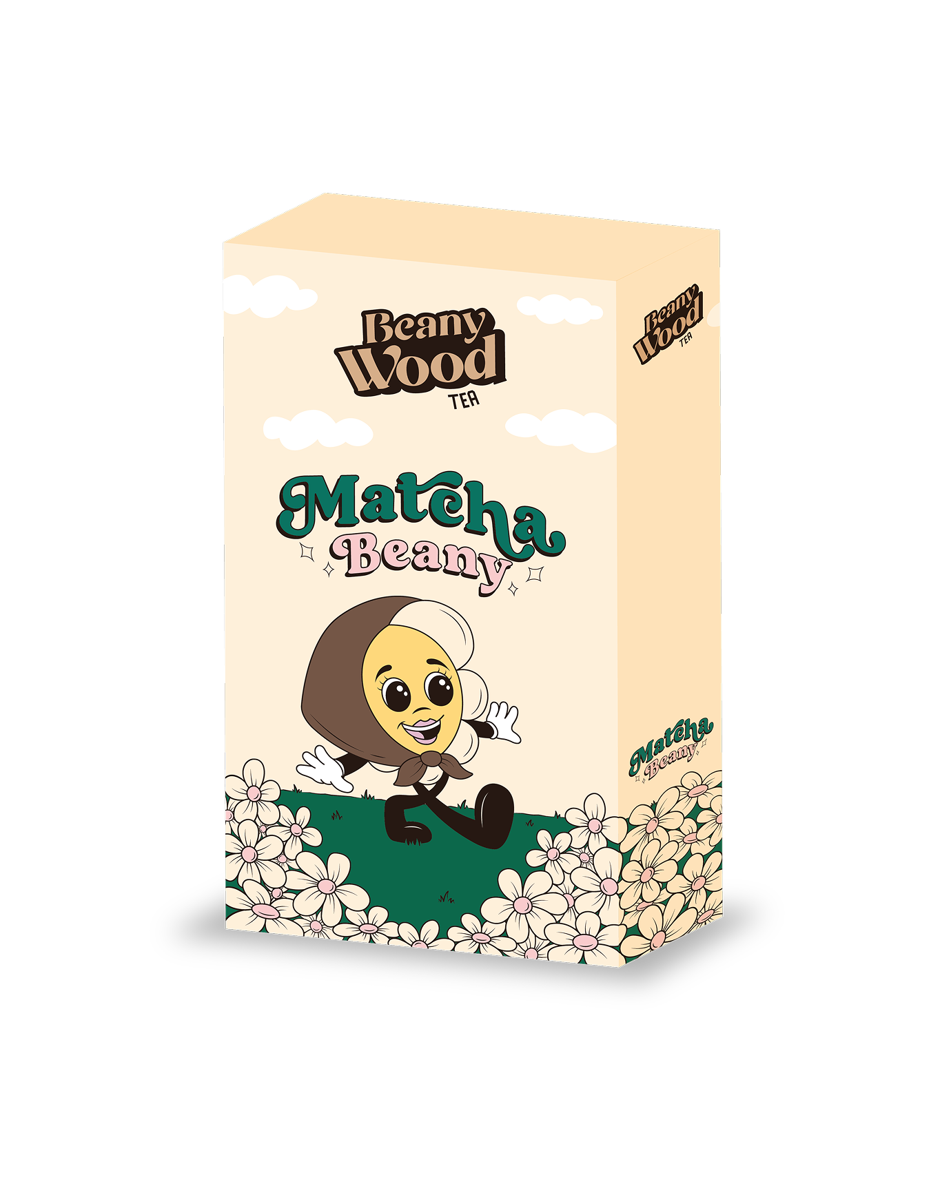 Matcha Beany