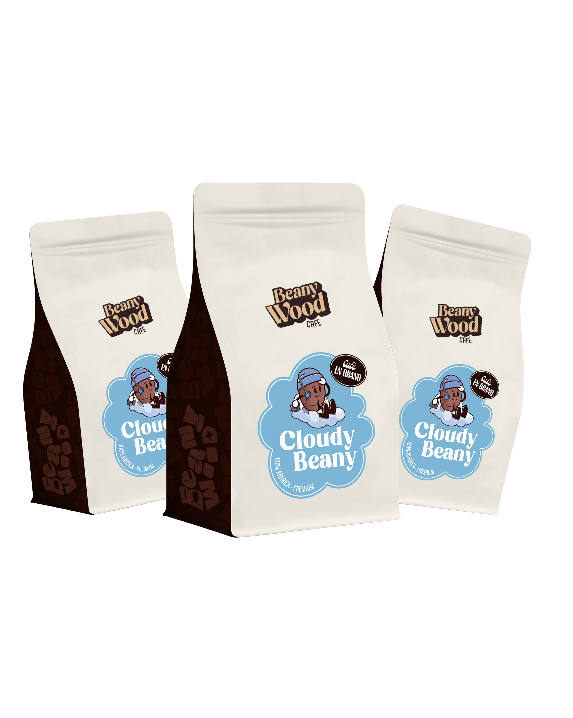 Party Cloudy Grano