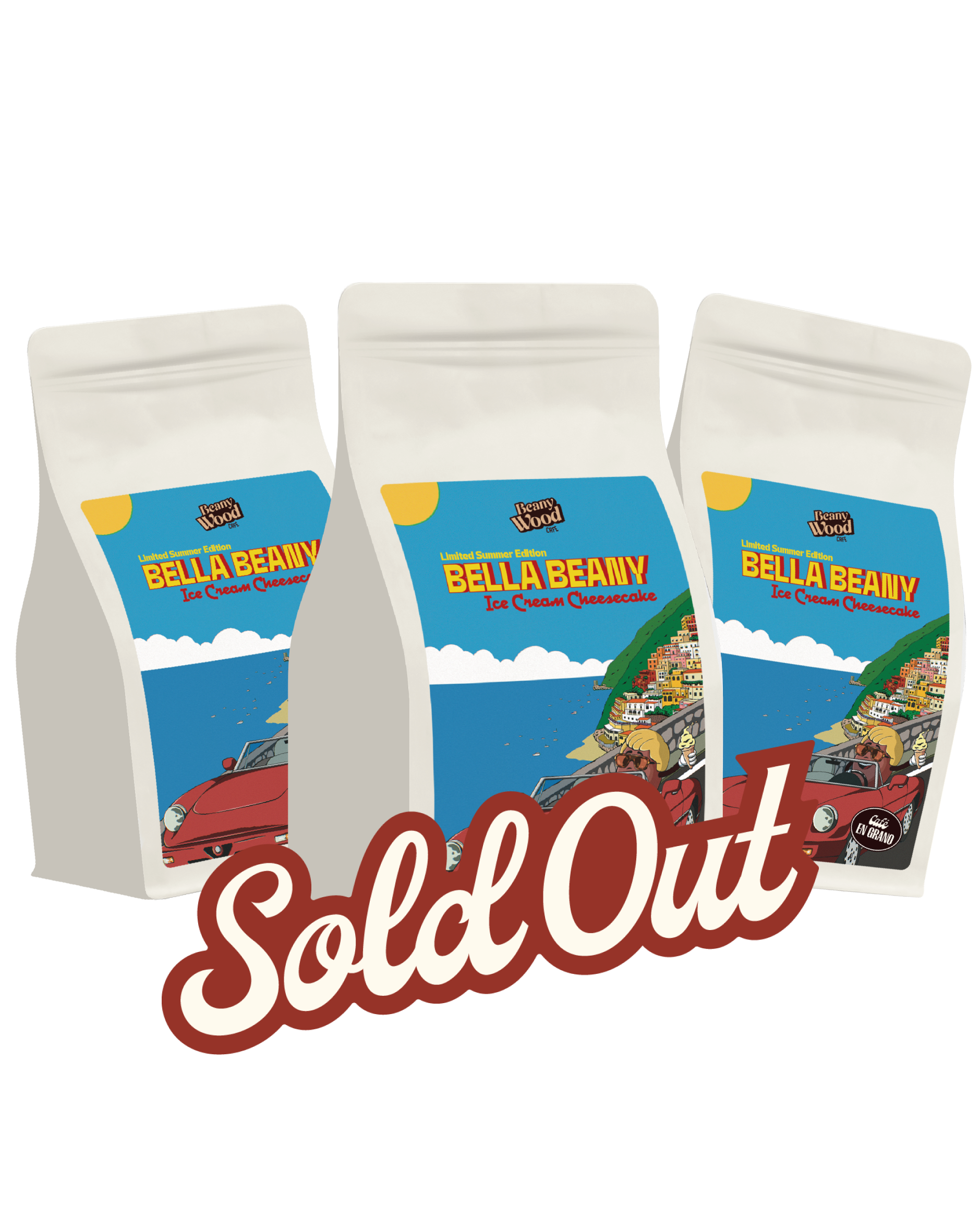 Pack Bella Beany Grano