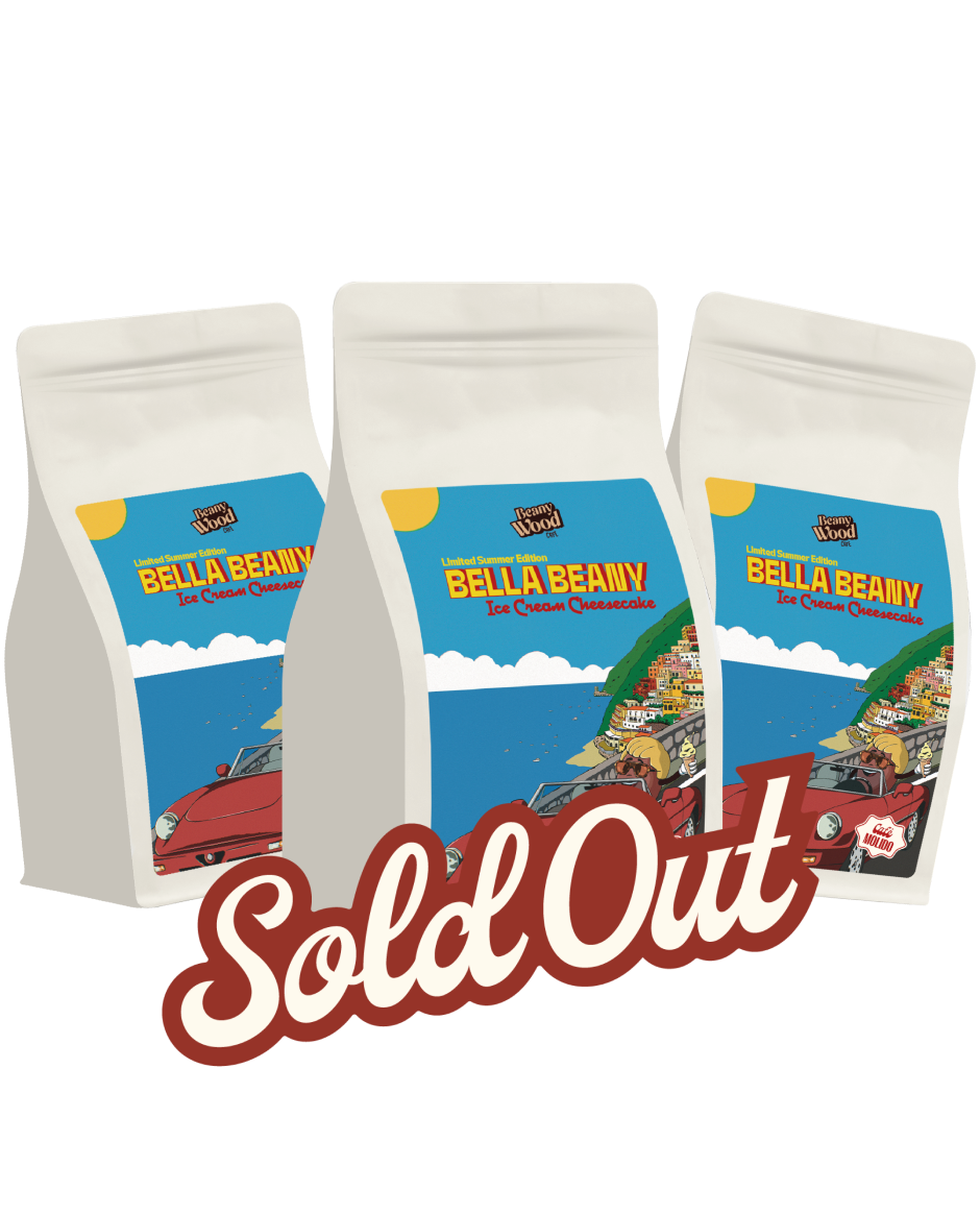 Pack Bella Beany Molido