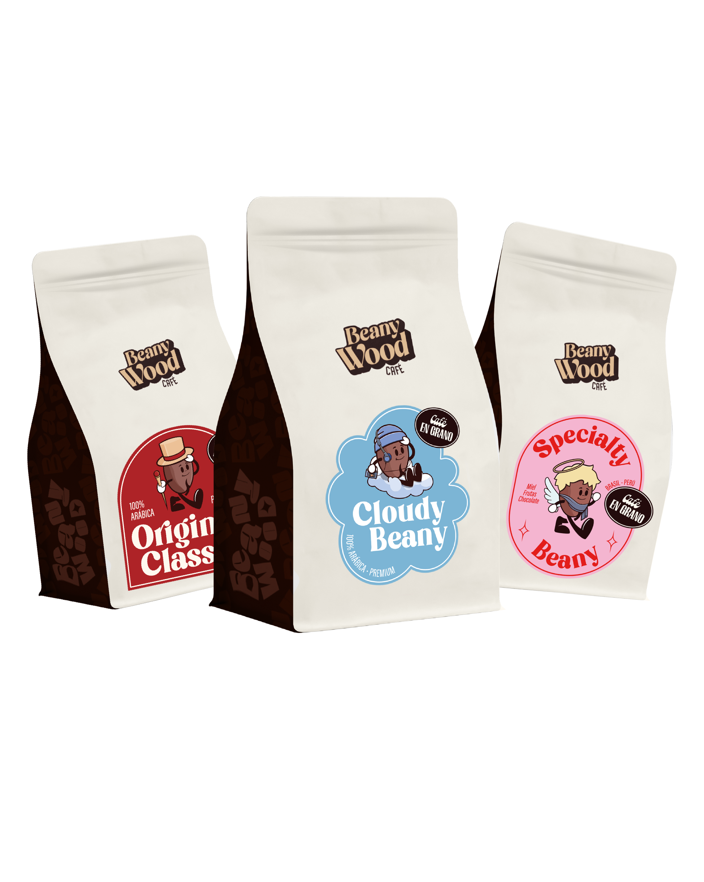 Triple Mix Grano