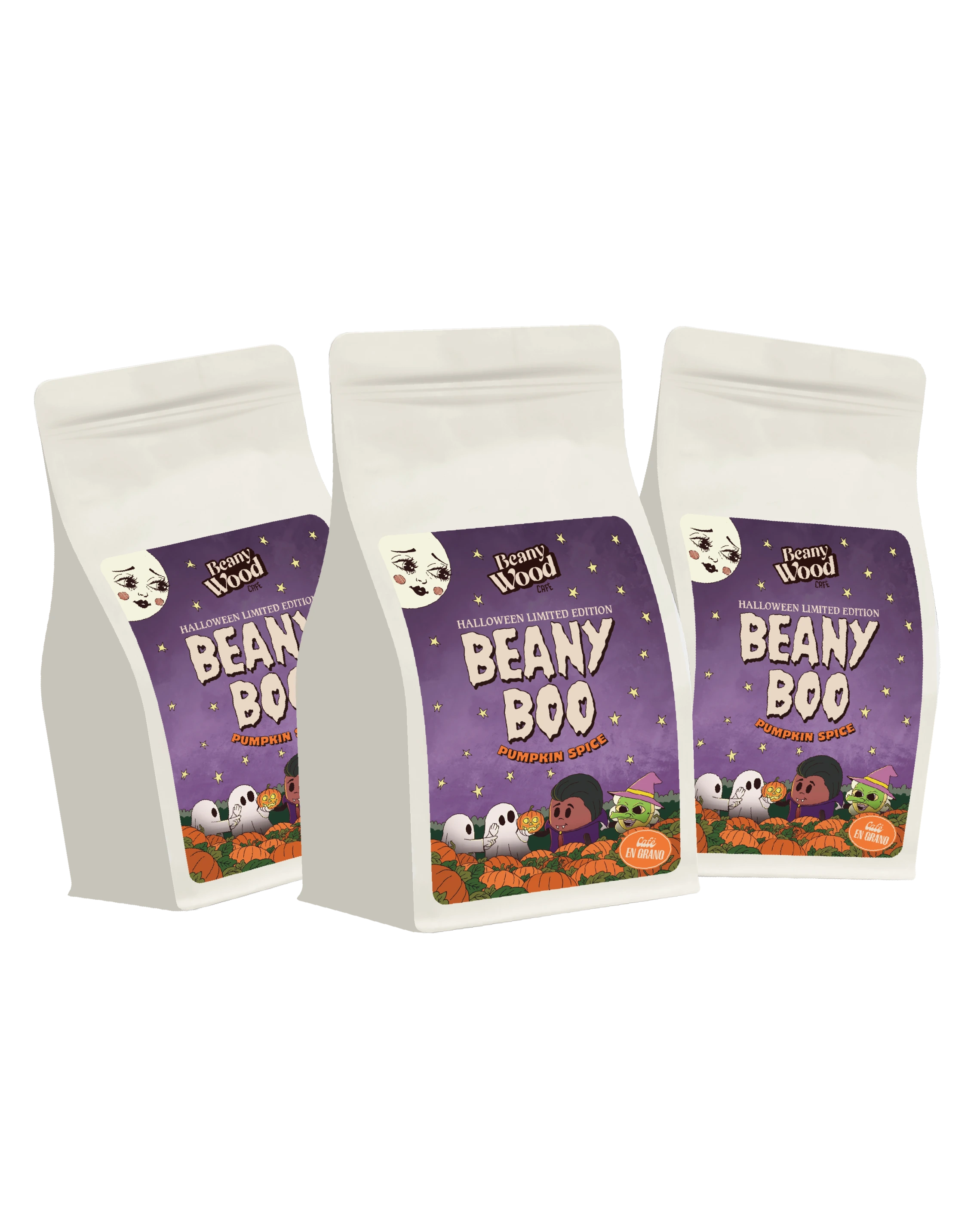 Beany boo Pack Grano